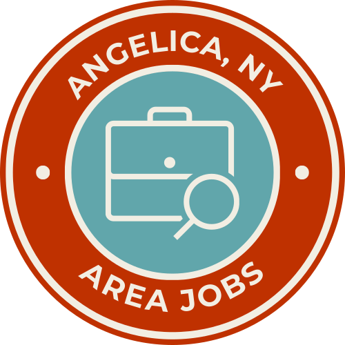 ANGELICA, NY AREA JOBS logo